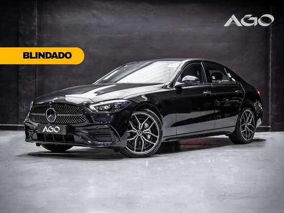 MERCEDES-BENZ-C 300-2024