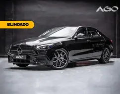 MERCEDES-BENZ C 300 2.0 EQ BOOST HÍBRIDO AMG LINE 9G-TRONIC MERCEDES-BENZ C 300 2.0 EQ BOOST HÍBRIDO AMG LINE 9G-TRONIC