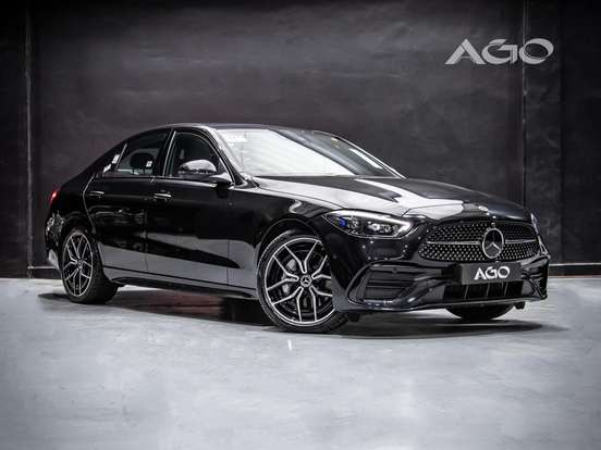 MERCEDES-BENZ-C 300-2024