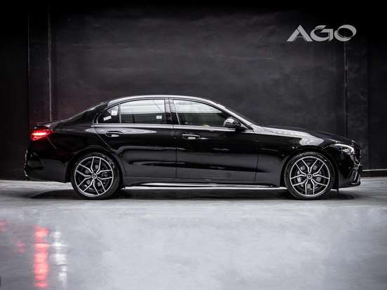 MERCEDES-BENZ-C 300-2024