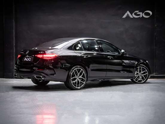 MERCEDES-BENZ-C 300-2024
