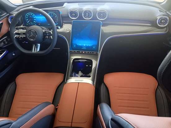 MERCEDES-BENZ-C 300-2.0 EQ BOOST HÍBRIDO AMG LINE 9G-TRONIC MERCEDES-BENZ-C 300-2026