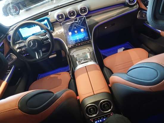 MERCEDES-BENZ-C 300-2026