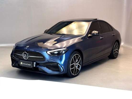 MERCEDES-BENZ-C 300-2024