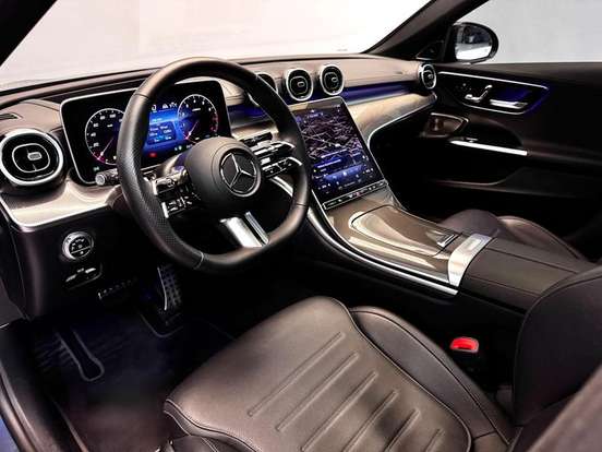 MERCEDES-BENZ-C 300-2024