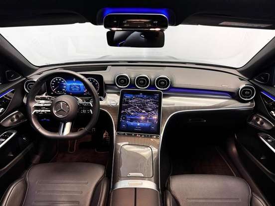 MERCEDES-BENZ-C 300-2024