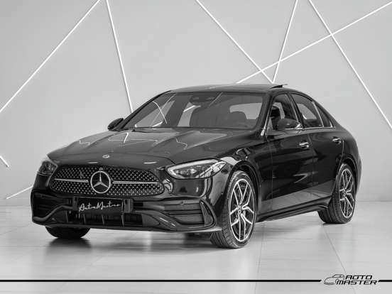 MERCEDES-BENZ-C 300-2.0 EQ BOOST HÍBRIDO AMG LINE 9G-TRONIC MERCEDES-BENZ-C 300-2022