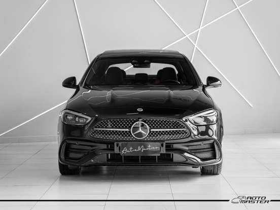 MERCEDES-BENZ-C 300-2.0 EQ BOOST HÍBRIDO AMG LINE 9G-TRONIC MERCEDES-BENZ-C 300-2022