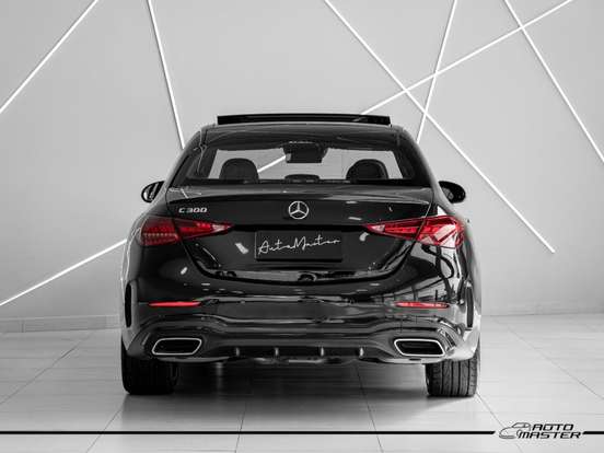 MERCEDES-BENZ-C 300-2.0 EQ BOOST HÍBRIDO AMG LINE 9G-TRONIC MERCEDES-BENZ-C 300-2022