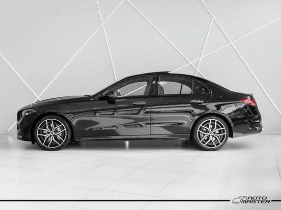 MERCEDES-BENZ-C 300-2.0 EQ BOOST HÍBRIDO AMG LINE 9G-TRONIC MERCEDES-BENZ-C 300-2022