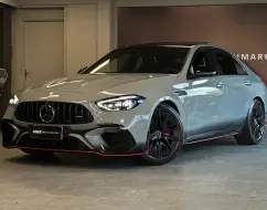 MERCEDES-BENZ C 63 AMG 2.0 TURBO PHEV S E PERFORMANCE F1 EDITION 4MATIC+ SPEEDSHIFT MERCEDES-BENZ C 63 AMG 2.0 TURBO PHEV S E PERFORMANCE F1 EDITION 4MATIC+ SPEEDSHIFT