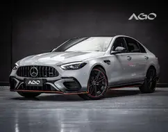 MERCEDES-BENZ C 63 AMG 2.0 TURBO PHEV S E PERFORMANCE 4MATIC+ SPEEDSHIFT MERCEDES-BENZ C 63 AMG 2.0 TURBO PHEV S E PERFORMANCE 4MATIC+ SPEEDSHIFT