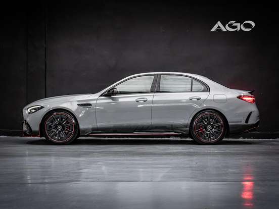 MERCEDES-BENZ-C 63 AMG-2024