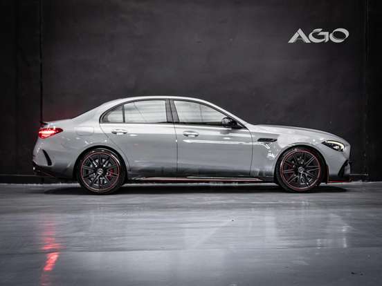 MERCEDES-BENZ-C 63 AMG-2.0 TURBO PHEV S E PERFORMANCE 4MATIC+ SPEEDSHIFT MERCEDES-BENZ-C 63 AMG-2024
