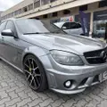 MERCEDES-BENZ C 63 AMG 6.2 V8 GASOLINA MCT MERCEDES-BENZ C 63 AMG 6.2 V8 GASOLINA MCT