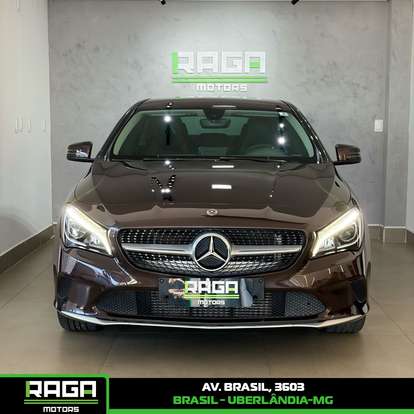 MERCEDES-BENZ-CLA 180-2017