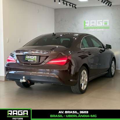 MERCEDES-BENZ-CLA 180-1.6 CGI GASOLINA 7G-DCT MERCEDES-BENZ-CLA 180-2017