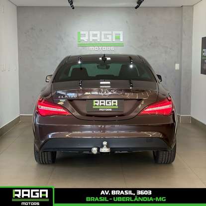 MERCEDES-BENZ-CLA 180-1.6 CGI GASOLINA 7G-DCT MERCEDES-BENZ-CLA 180-2017