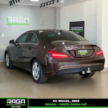 MERCEDES-BENZ-CLA 180-2017