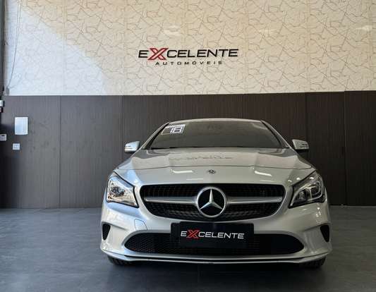 MERCEDES-BENZ-CLA 180-2018