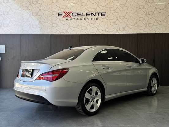 MERCEDES-BENZ-CLA 180-2018
