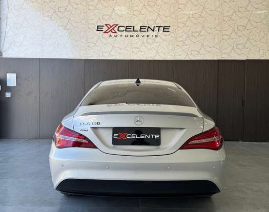 MERCEDES-BENZ-CLA 180-2018