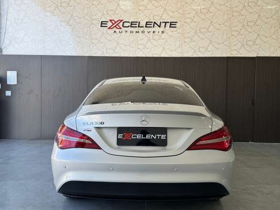MERCEDES-BENZ-CLA 180-1.6 CGI GASOLINA 7G-DCT MERCEDES-BENZ-CLA 180-2018
