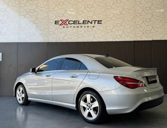 MERCEDES-BENZ-CLA 180-2018