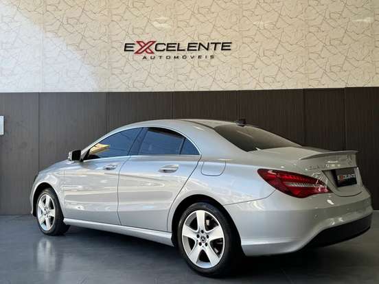 MERCEDES-BENZ-CLA 180-1.6 CGI GASOLINA 7G-DCT MERCEDES-BENZ-CLA 180-2018