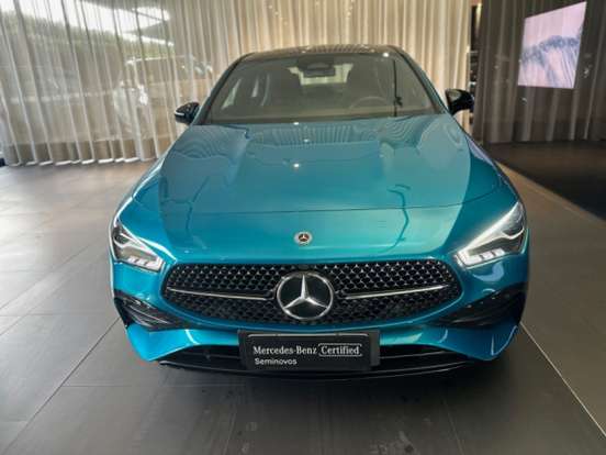 MERCEDES-BENZ-CLA 200-2024