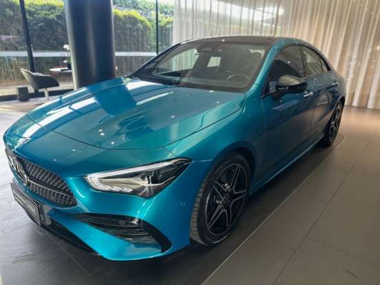 MERCEDES-BENZ-CLA 200-1.3 MHEV AMG LINE 7G-DCT MERCEDES-BENZ-CLA 200-2024