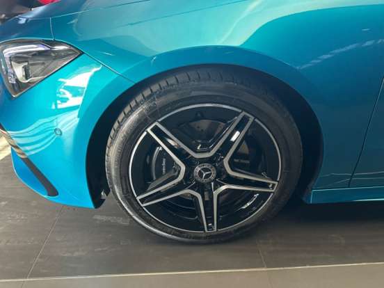 MERCEDES-BENZ-CLA 200-1.3 MHEV AMG LINE 7G-DCT MERCEDES-BENZ-CLA 200-2024
