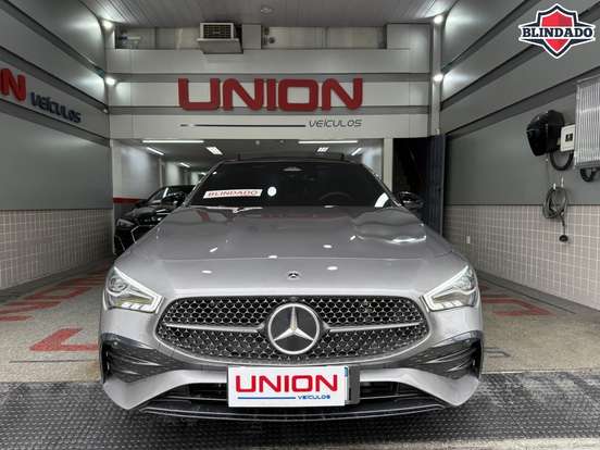 MERCEDES-BENZ-CLA 200-1.3 MHEV AMG LINE 7G-DCT MERCEDES-BENZ-CLA 200-2024