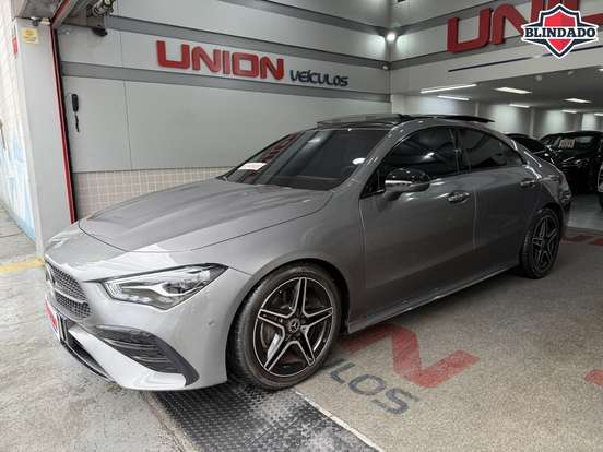 MERCEDES-BENZ-CLA 200-1.3 MHEV AMG LINE 7G-DCT MERCEDES-BENZ-CLA 200-2024