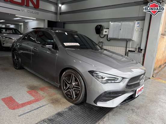 MERCEDES-BENZ-CLA 200-1.3 MHEV AMG LINE 7G-DCT MERCEDES-BENZ-CLA 200-2024