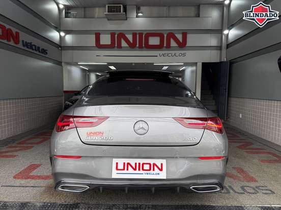 MERCEDES-BENZ-CLA 200-1.3 MHEV AMG LINE 7G-DCT MERCEDES-BENZ-CLA 200-2024