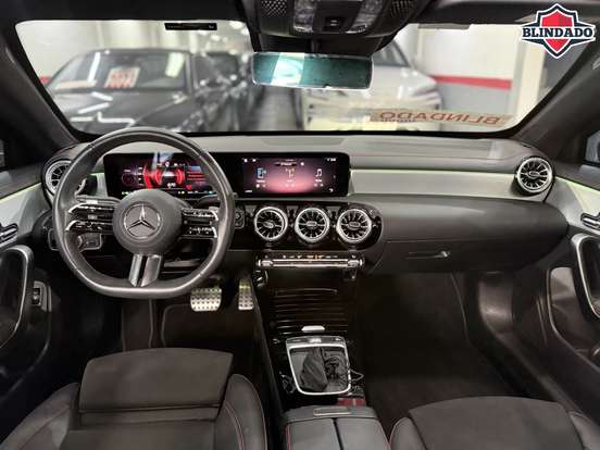 MERCEDES-BENZ-CLA 200-1.3 MHEV AMG LINE 7G-DCT MERCEDES-BENZ-CLA 200-2024