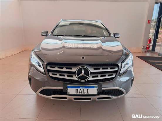 MERCEDES-BENZ-CLA 200-1.6 CGI FLEX 7G-DCT MERCEDES-BENZ-CLA 200-2019