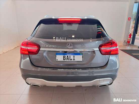 MERCEDES-BENZ-CLA 200-1.6 CGI FLEX 7G-DCT MERCEDES-BENZ-CLA 200-2019