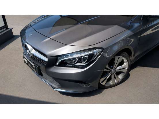 MERCEDES-BENZ-CLA 200-1.6 VISION 16V FLEX 4P AUTOMÁTICO MERCEDES-BENZ-CLA 200-2017