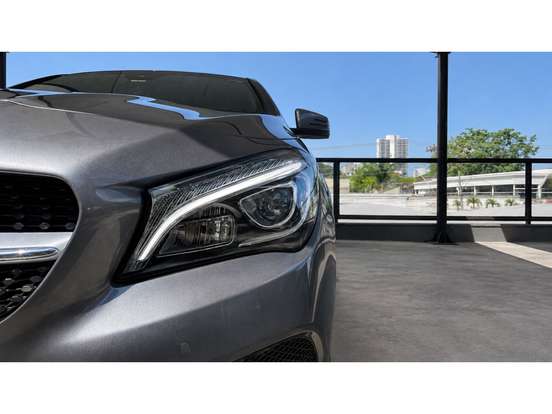 MERCEDES-BENZ-CLA 200-1.6 VISION 16V FLEX 4P AUTOMÁTICO MERCEDES-BENZ-CLA 200-2017