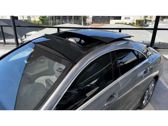 MERCEDES-BENZ-CLA 200-1.6 VISION 16V FLEX 4P AUTOMÁTICO MERCEDES-BENZ-CLA 200-2017