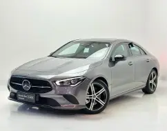 MERCEDES-BENZ CLA 250 2.0 CGI GASOLINA 7G-DCT MERCEDES-BENZ CLA 250 2.0 CGI GASOLINA 7G-DCT