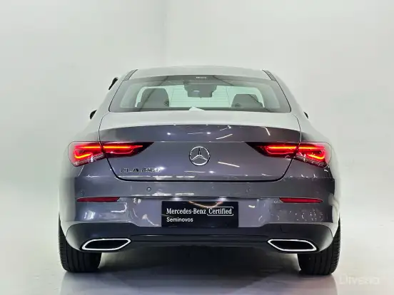 MERCEDES-BENZ-CLA 250-2.0 CGI GASOLINA 7G-DCT MERCEDES-BENZ-CLA 250-2019