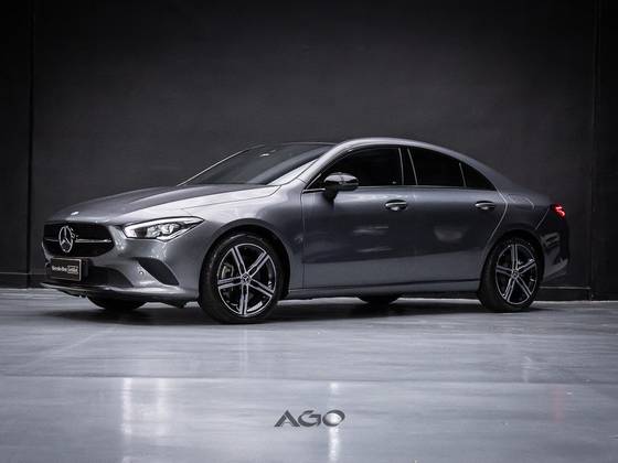 MERCEDES-BENZ CLA 250 2.0 CGI GASOLINA 7G-DCT