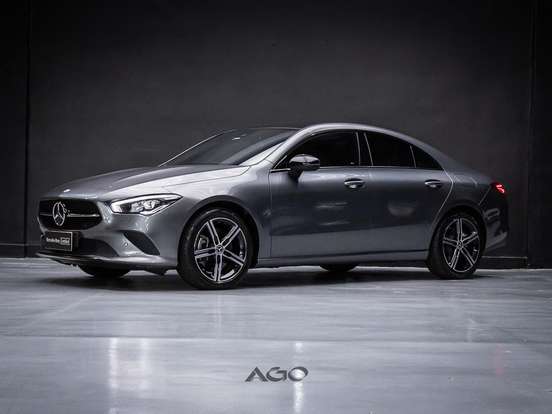 MERCEDES-BENZ-CLA 250-2.0 CGI GASOLINA 7G-DCT MERCEDES-BENZ-CLA 250-2022