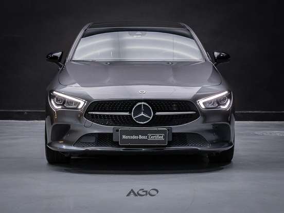 MERCEDES-BENZ-CLA 250-2022