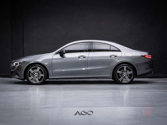 MERCEDES-BENZ-CLA 250-2022