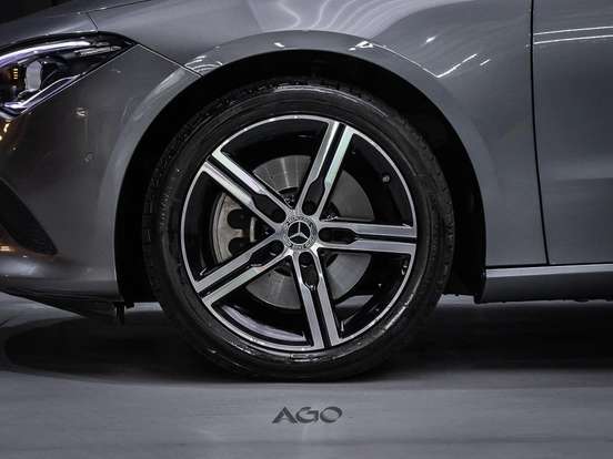 MERCEDES-BENZ-CLA 250-2.0 CGI GASOLINA 7G-DCT MERCEDES-BENZ-CLA 250-2022
