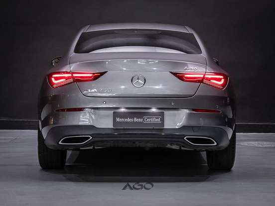 MERCEDES-BENZ-CLA 250-2.0 CGI GASOLINA 7G-DCT MERCEDES-BENZ-CLA 250-2022